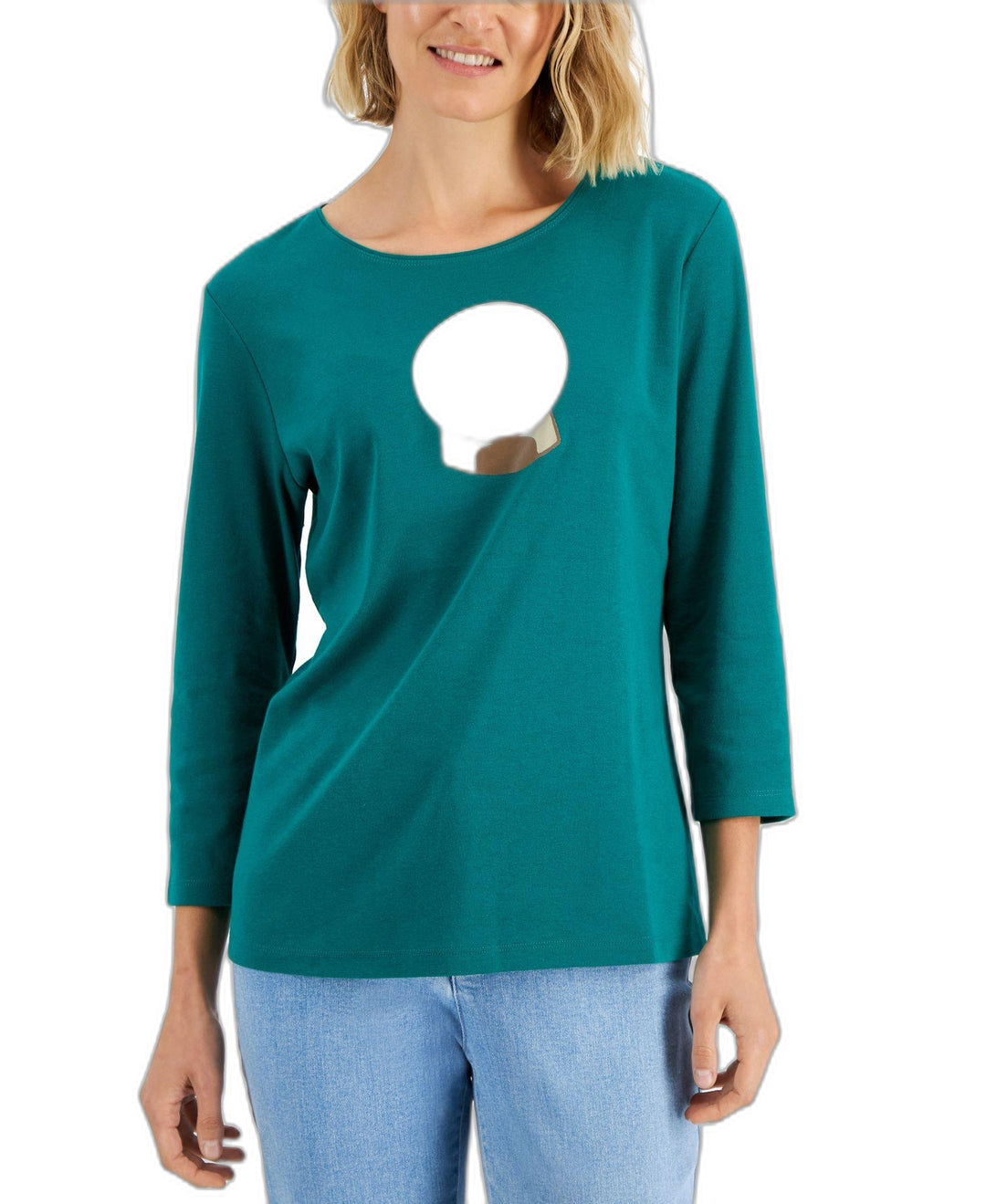 Women's Holiday Beach Top