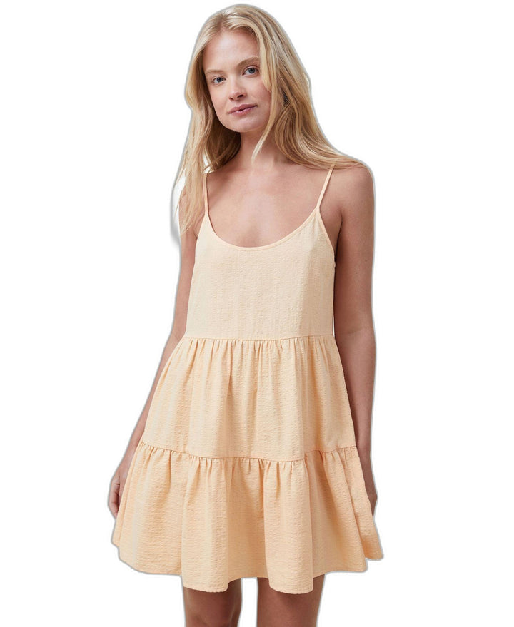 Women's Summer Tiered Mini Dress