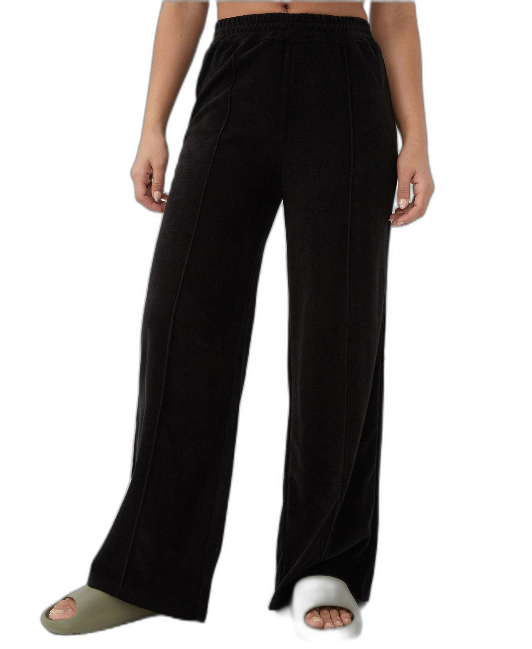 Cotton On Body Womens Sweat To Swim Wide Leg Pants
