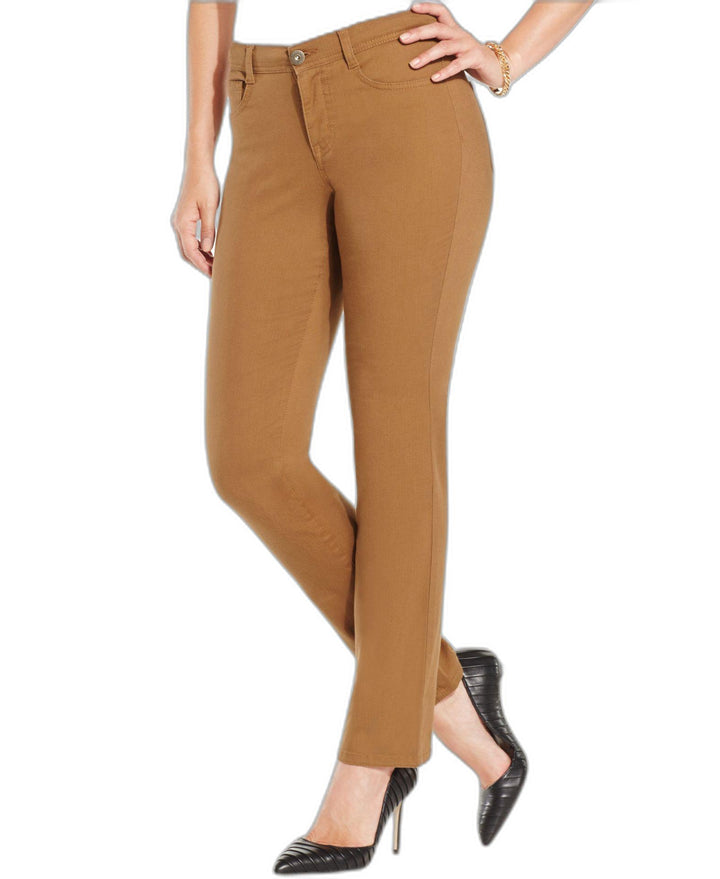 Petite Slim-Leg  Jeans