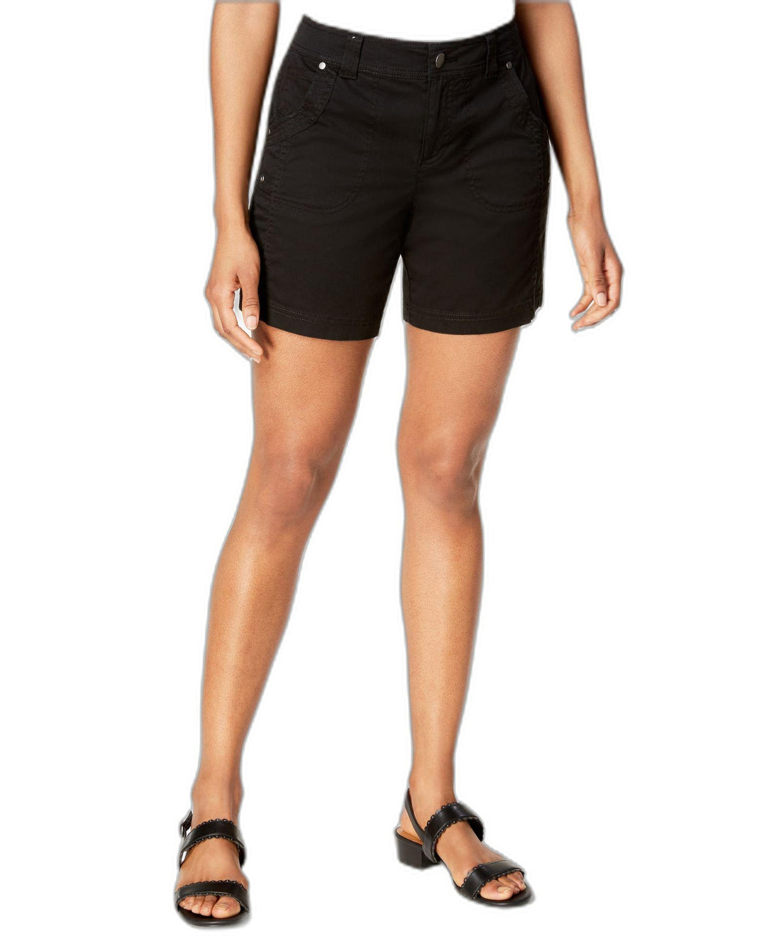 Style & Co Petite Relaxed Fit Shorts