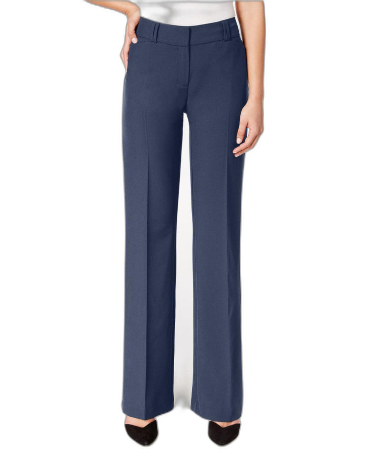 Women's Essential Curvy Bootcut Pants, Regular, Long & Short Lengths