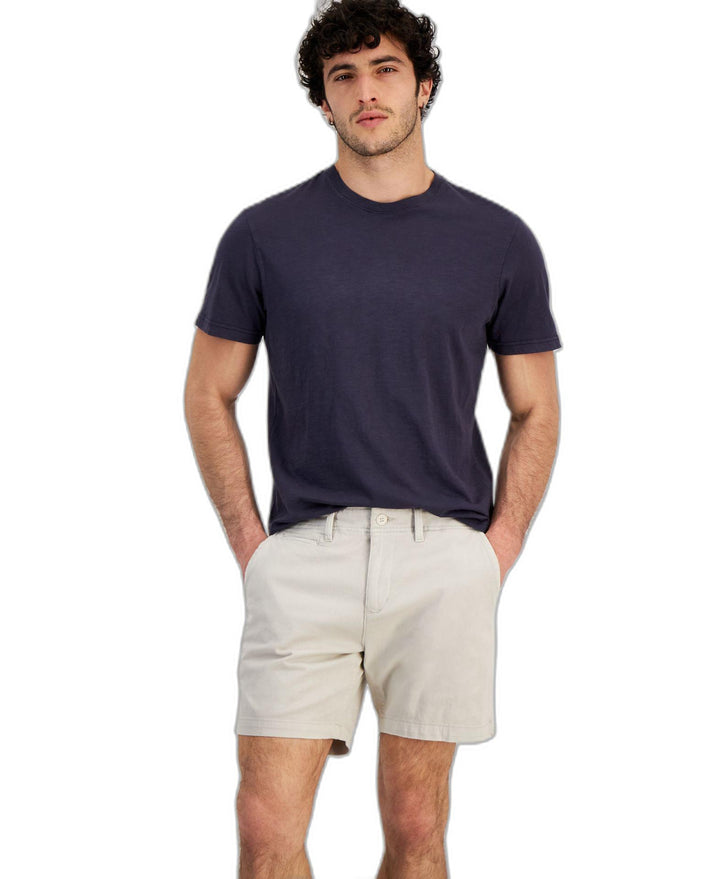 Men's Colin Flat Front 7" Chino Shorts