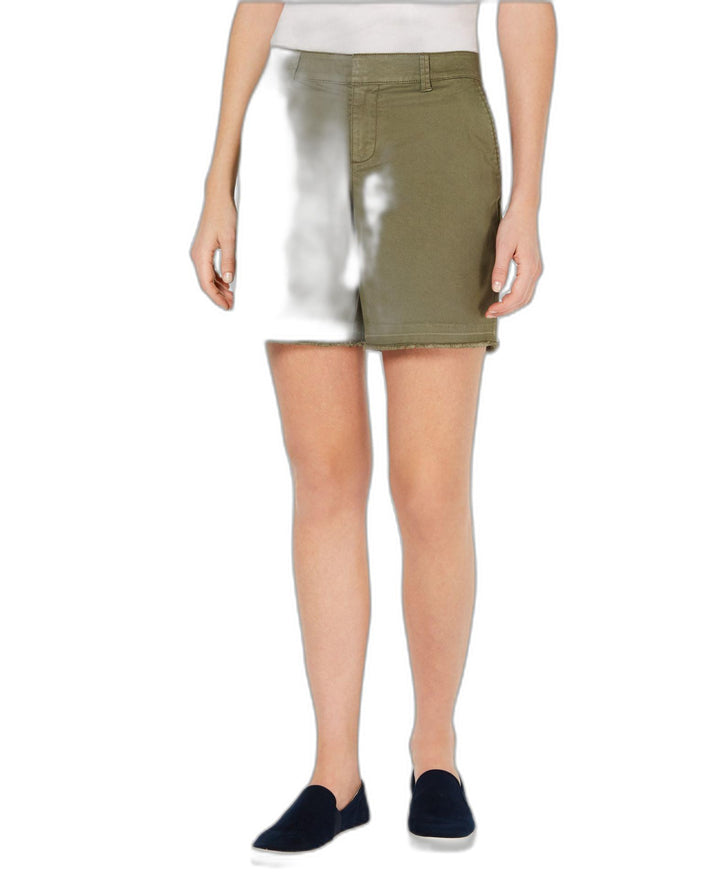 Cutoff Shorts