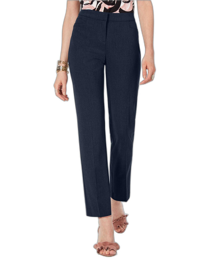 Women's Straight-Leg Pants, Regular, Long & Short Lengths