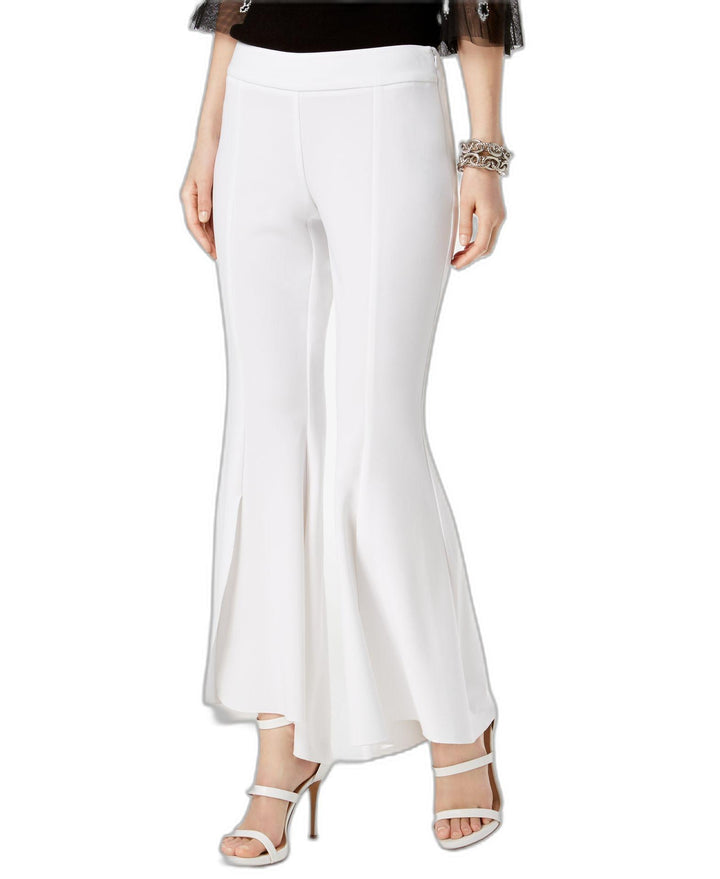 INC Flared High-Low Pants