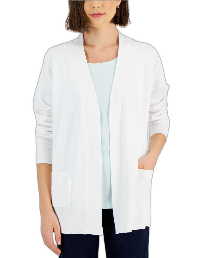 Women's Two Pocket Cardigan