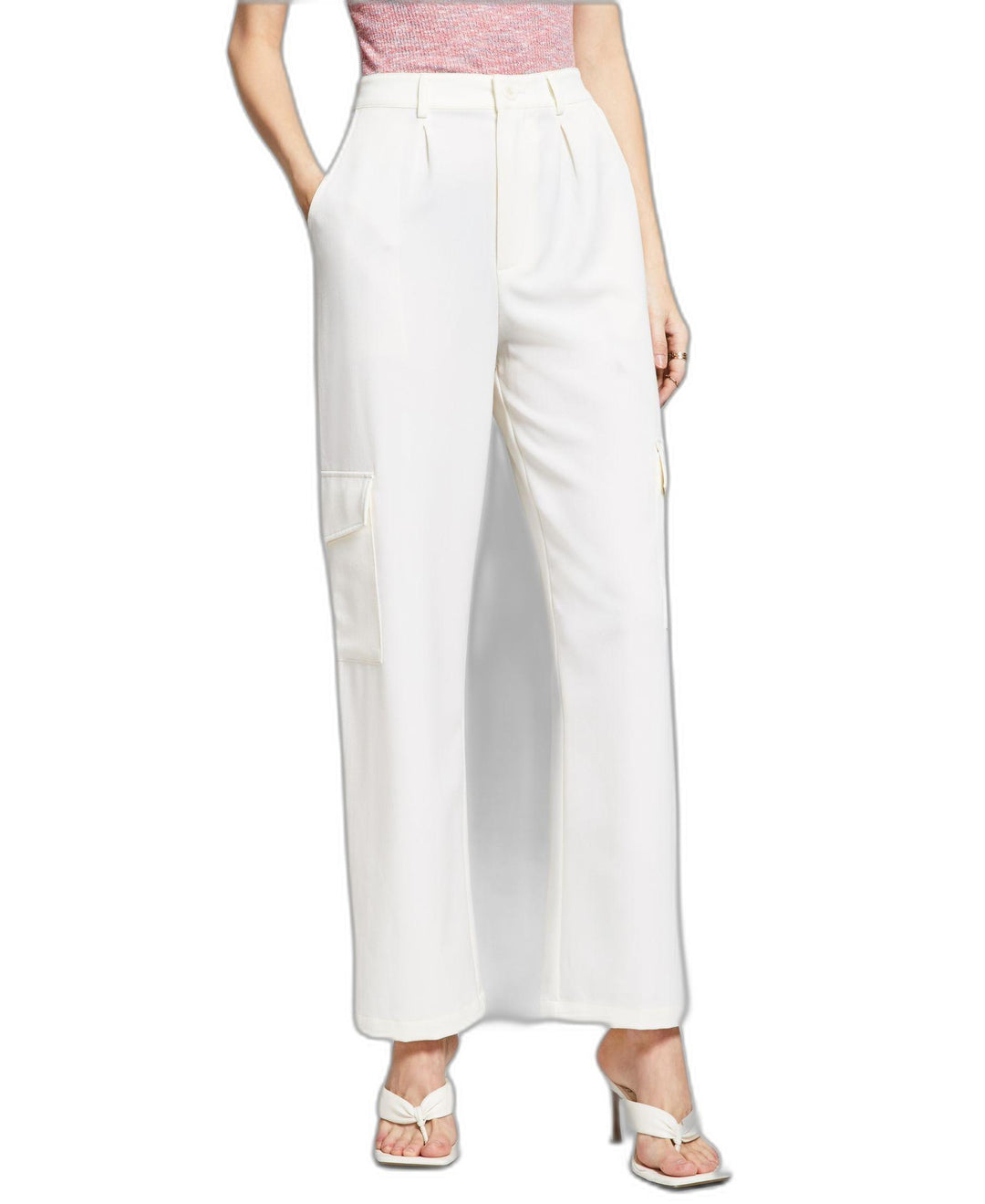 Now This Cargo Trousers