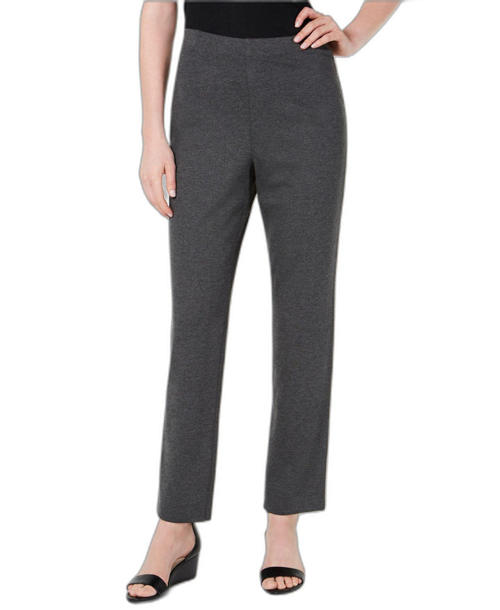 Petite Comfort Pull-On Pants
