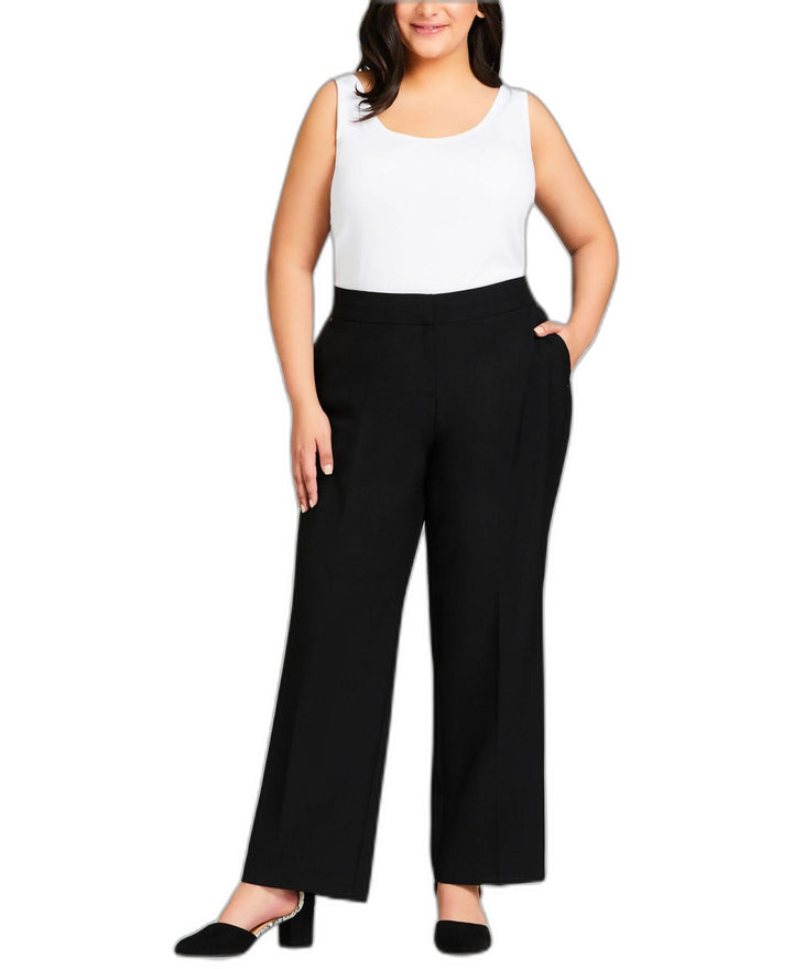 Plus Size Cool Hand Curvy Average Pants