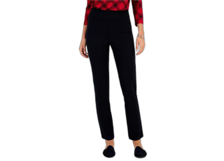 Charter Club Cambridge Petite Tummy Control Ponte Knit Pants