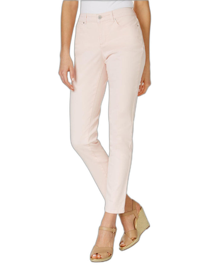 Charter Club Bristol Tummy Control Skinny Ankle Jeans