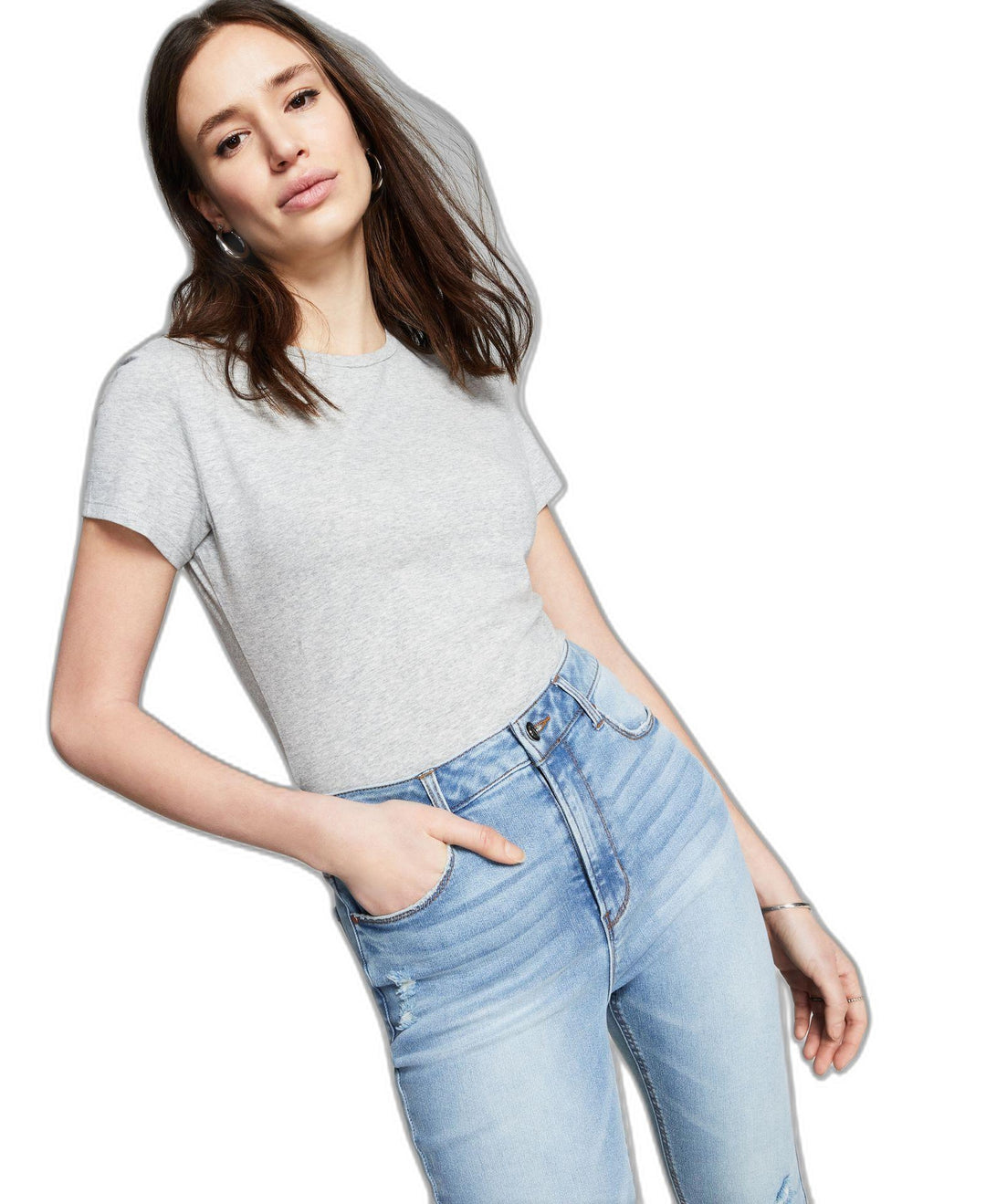 Now This T-Shirt Bodysuit