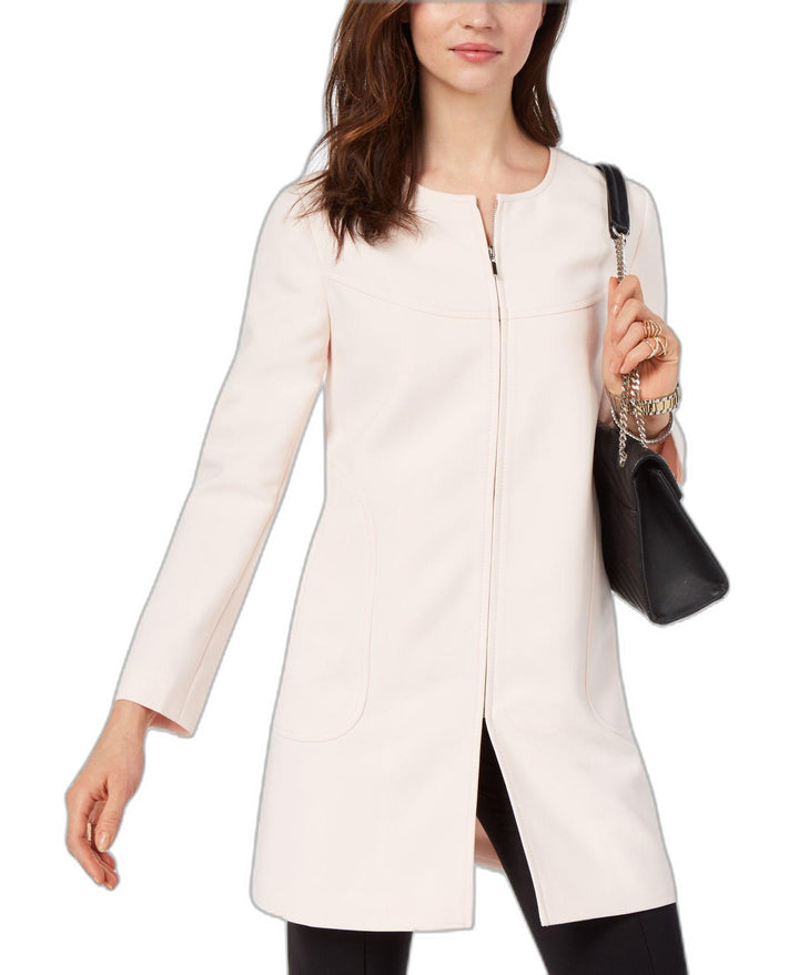 Alfani Petite Zippered Jacket