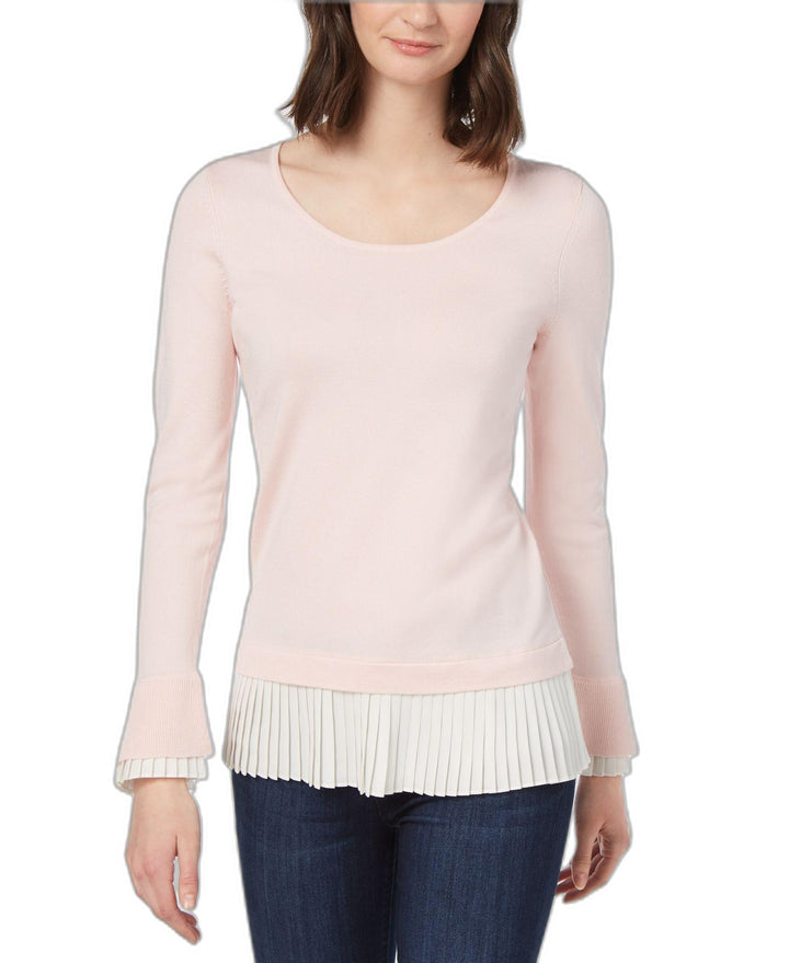 Charter Club Layered Look Sweater