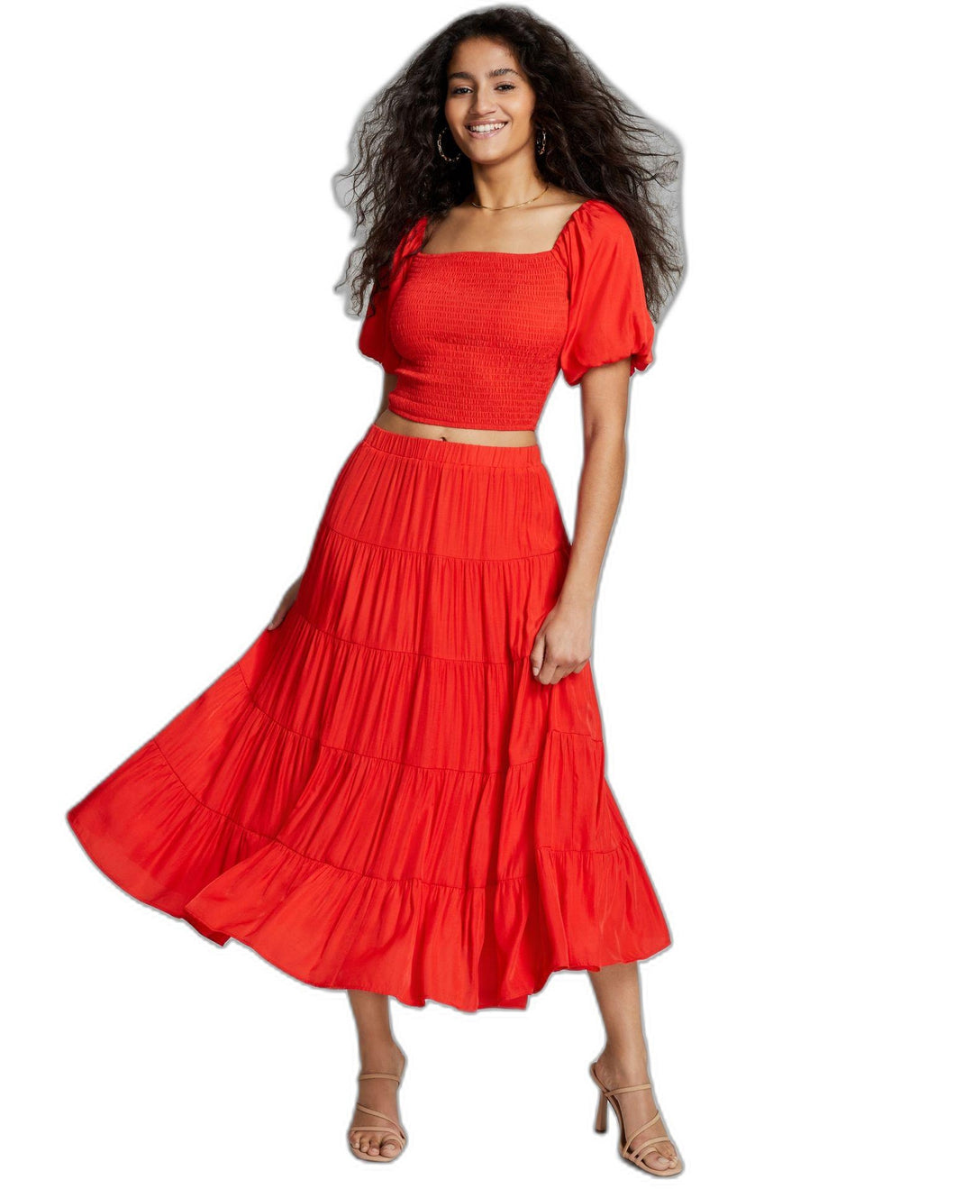 Now This Maxi Skirt