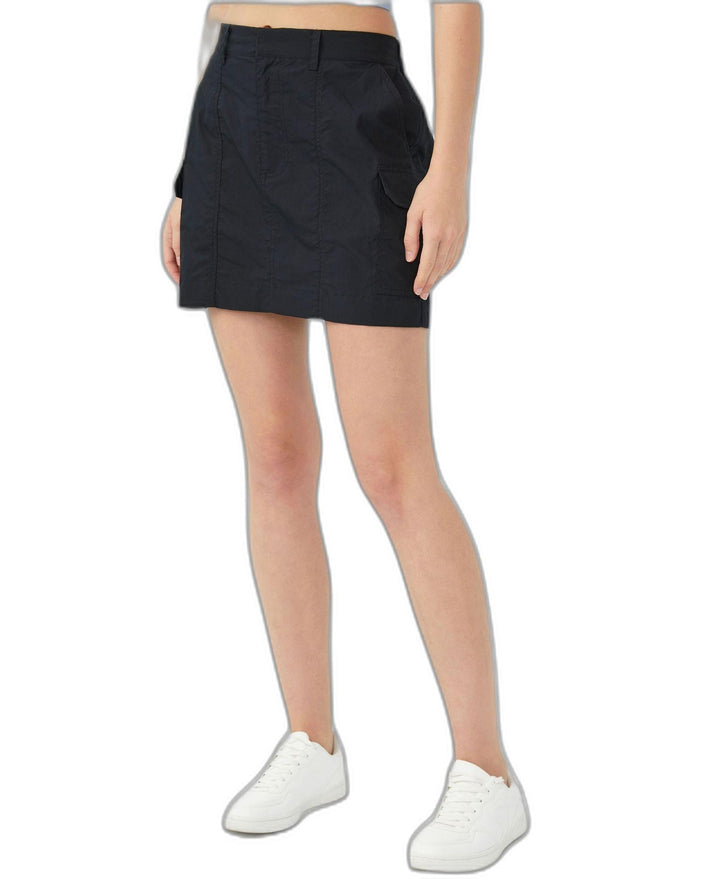 Women's Scout Cargo Mini Skirts