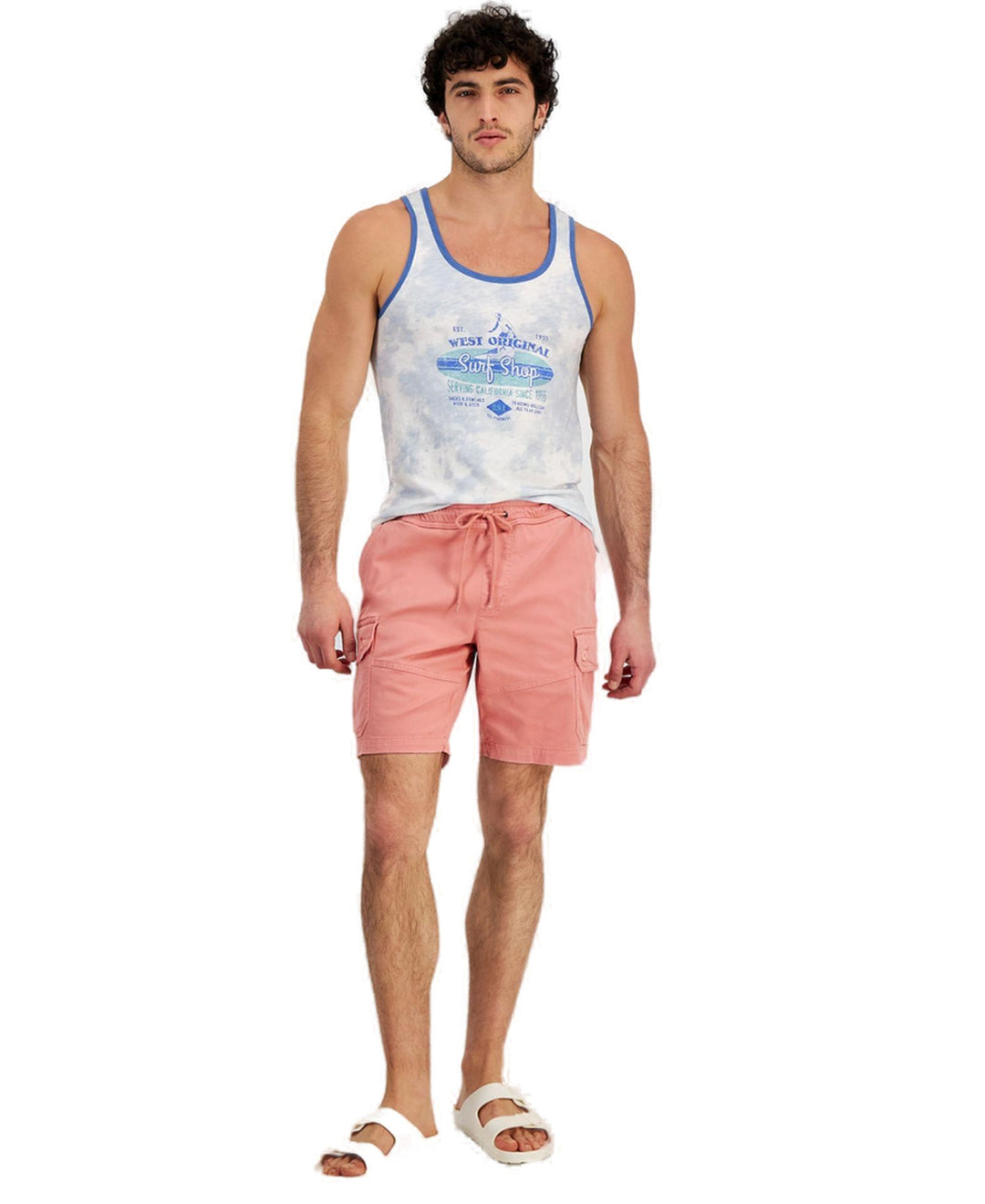 Men's Cargo Shorts