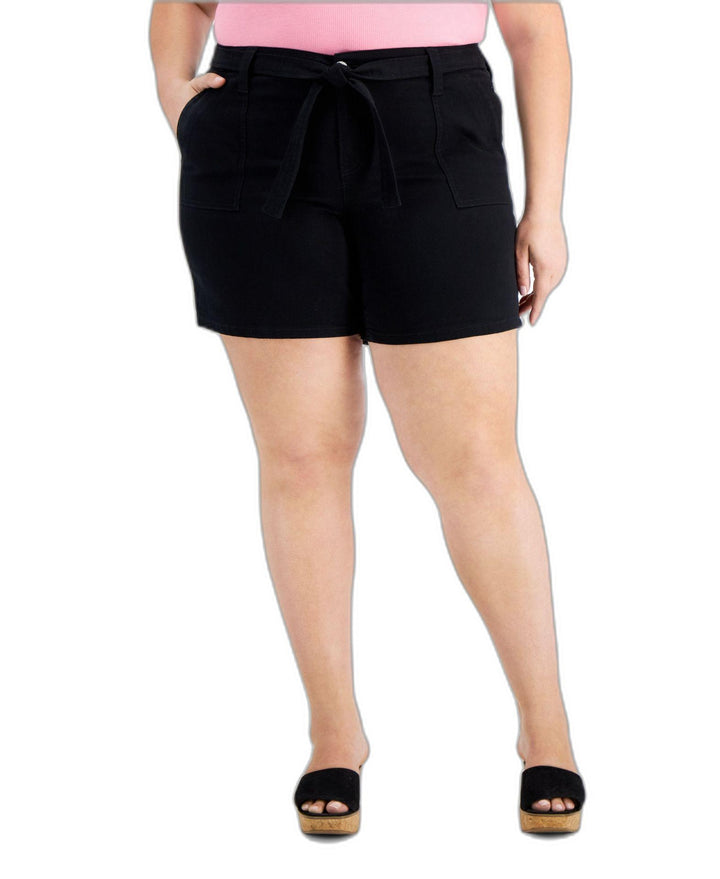 Style & Co Plus Utility Shorts