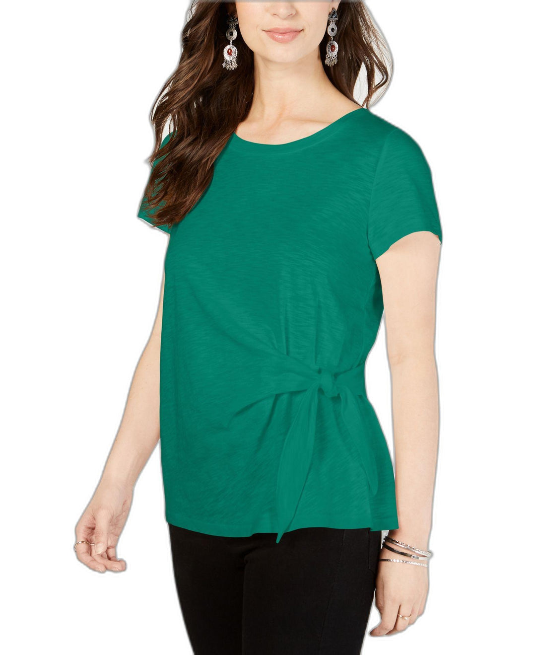 Side-Tie Top