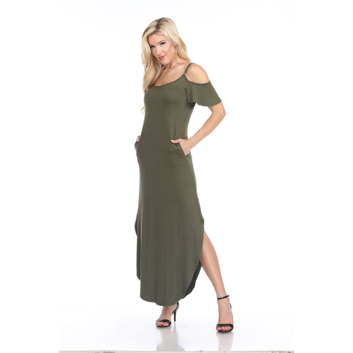 Lexi Maxi Dress