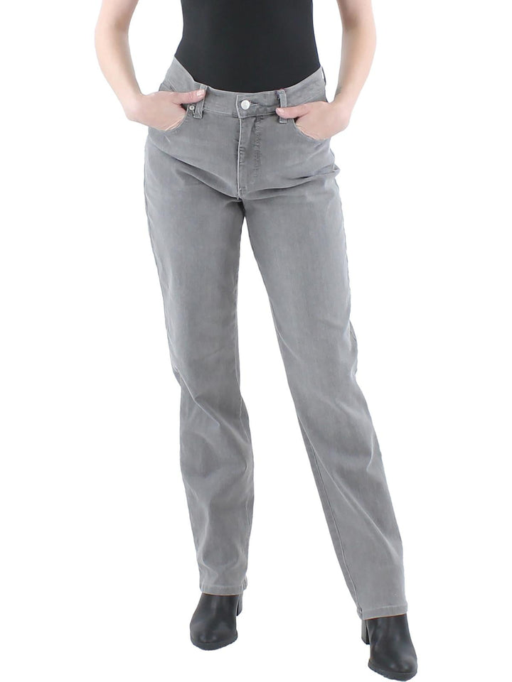 Women's Amanda Classic Straight Jeans, in Regular, Short & Long