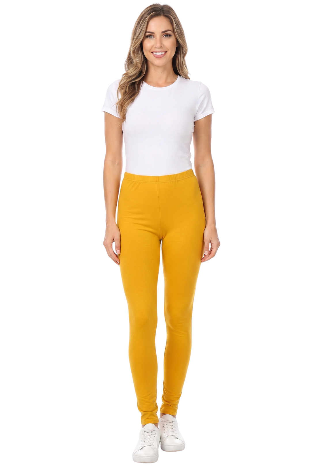 Buttery Smooth Basic Solid Plus Size Capris - New Mix