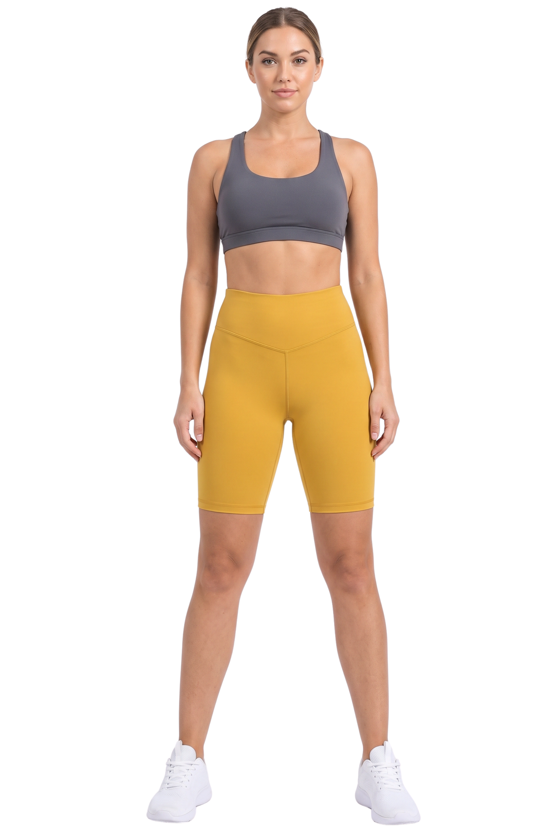 Buttery Soft Basic Solid Shorts - 3 Inch