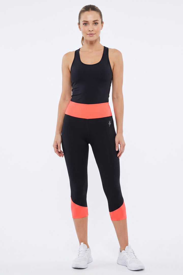 Women's Motion Workout Capris